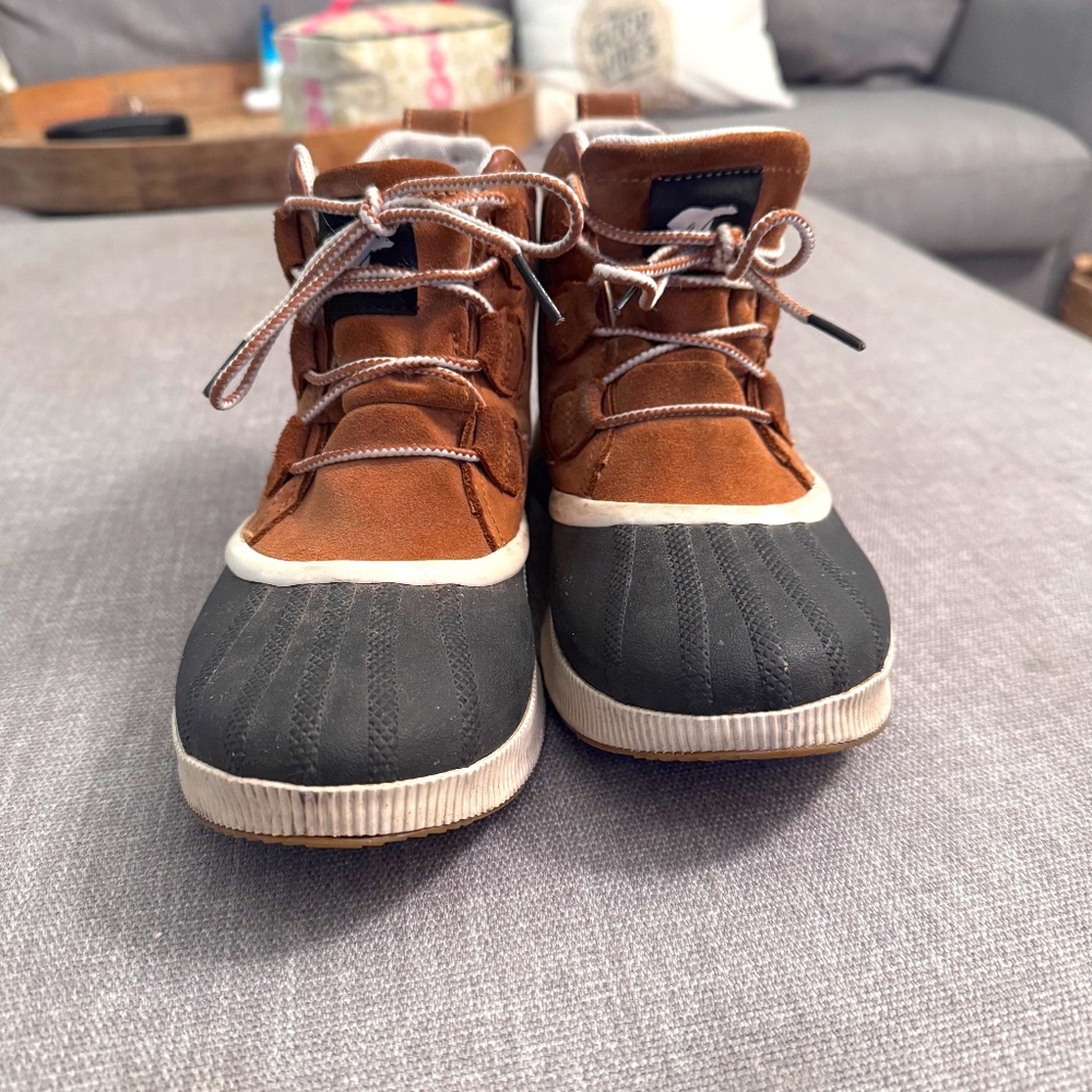 Sorel winter boots